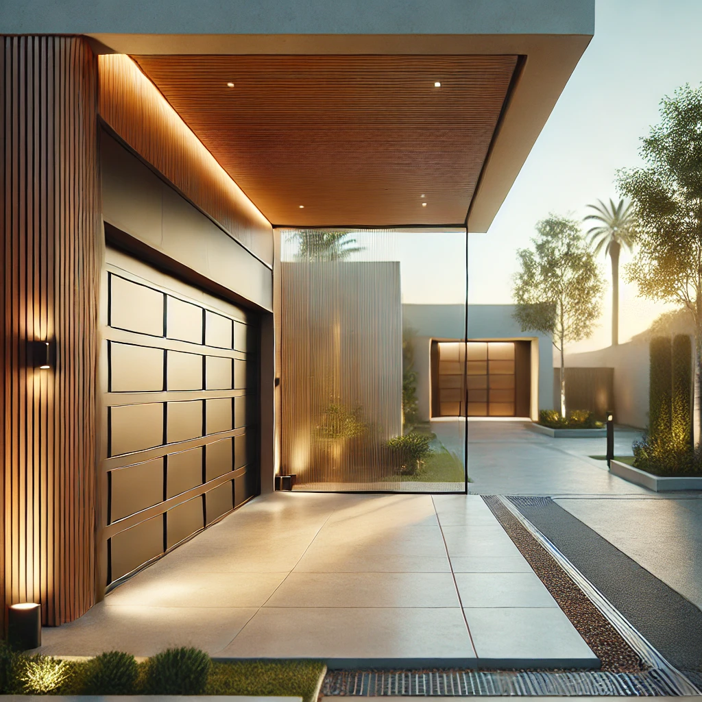 Custom Garage Doors Bridgewater MA - Luxury Designs with Premium Materials & Expert Installation