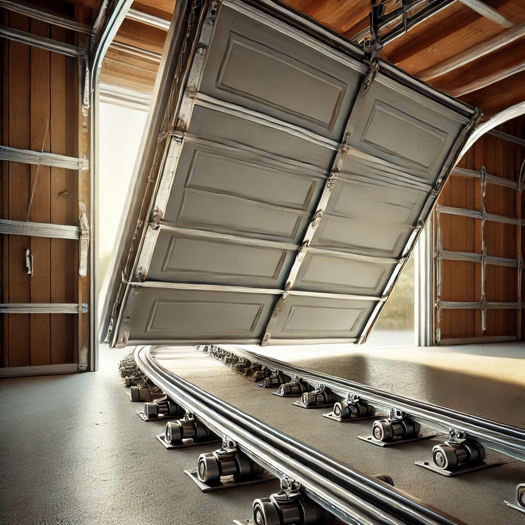 Garage door off track repair in Bridgewater MA - 24/7 Emergency Repair Services by Garage Door Repair Bridgewater Massachusetts