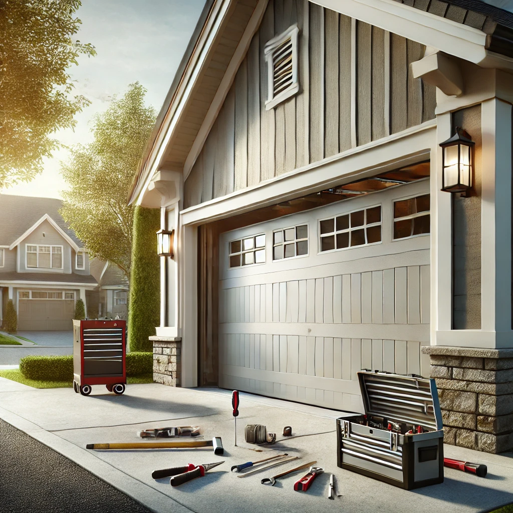 24/7 Garage Door Repair Bridgewater MA - Emergency Repair Services by Garage Door Repair Bridgewater Massachusetts