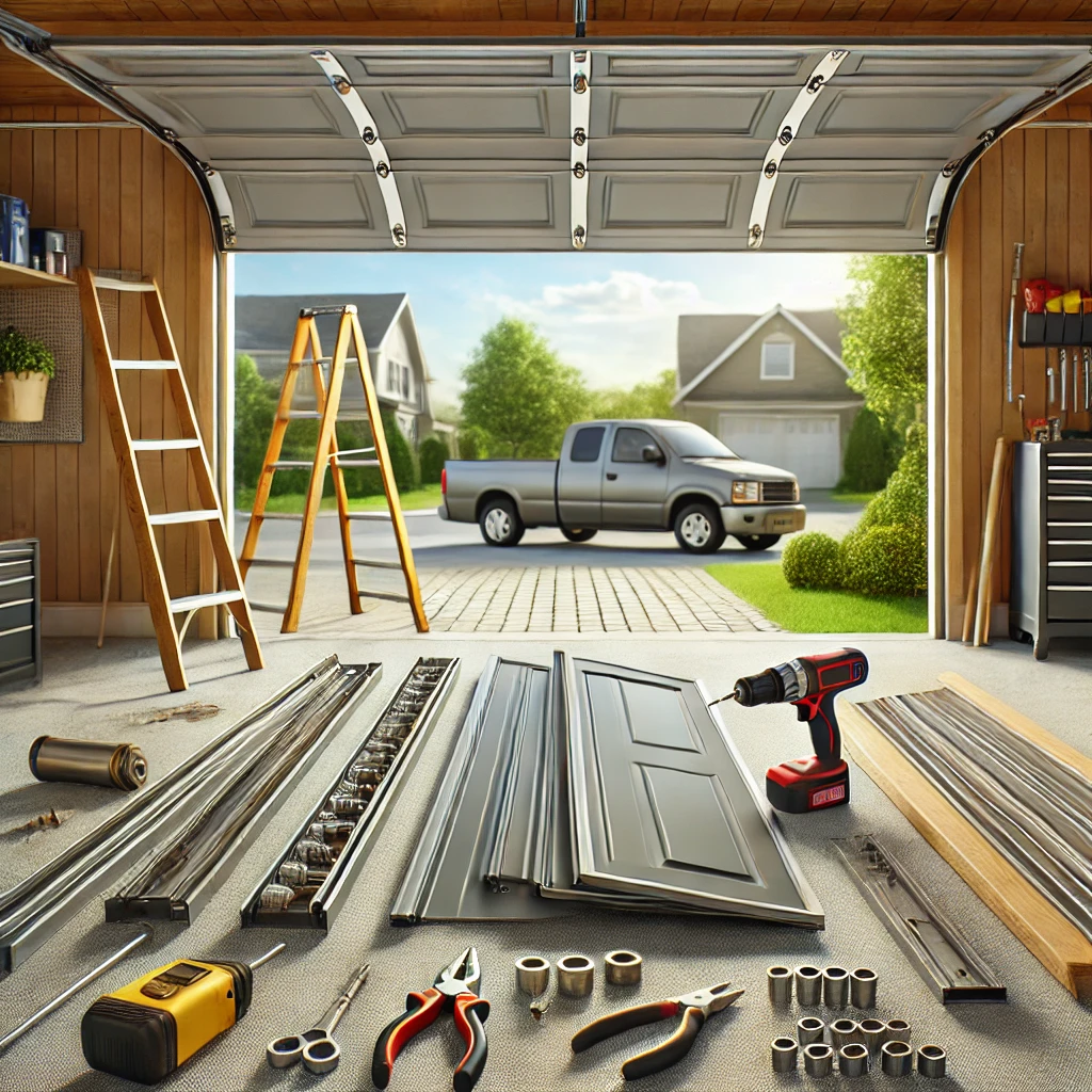 Professional Garage Door Replacement Bridgewater MA - 24/7 Emergency Service & Expert Installation