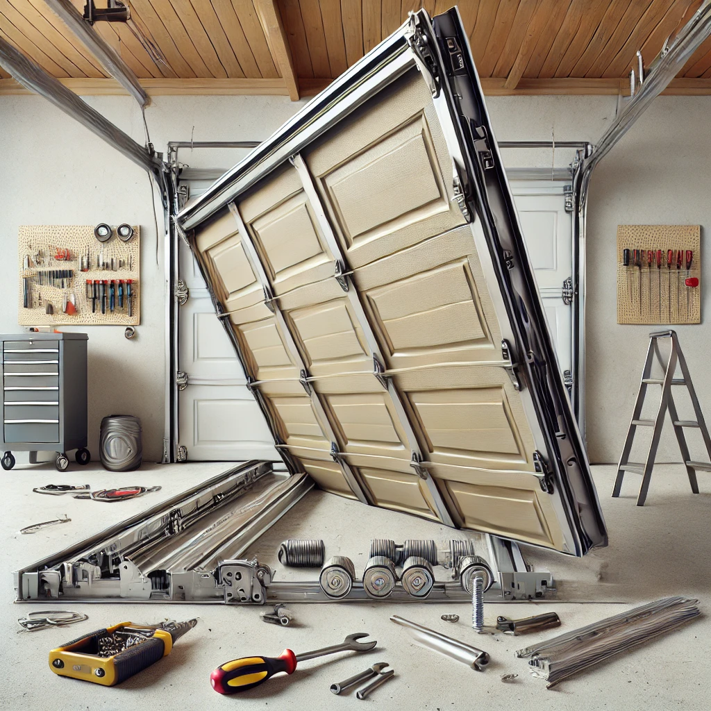 Professional Garage Door Section Replacement Bridgewater MA - Expert Panel Installation Services