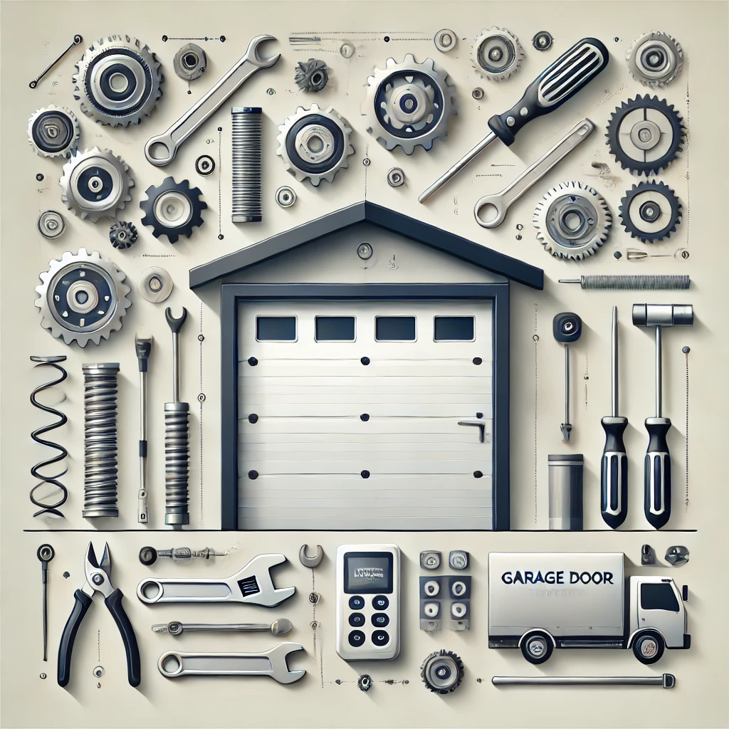 Professional Garage Door Services in Bridgewater MA - Expert Technical Team