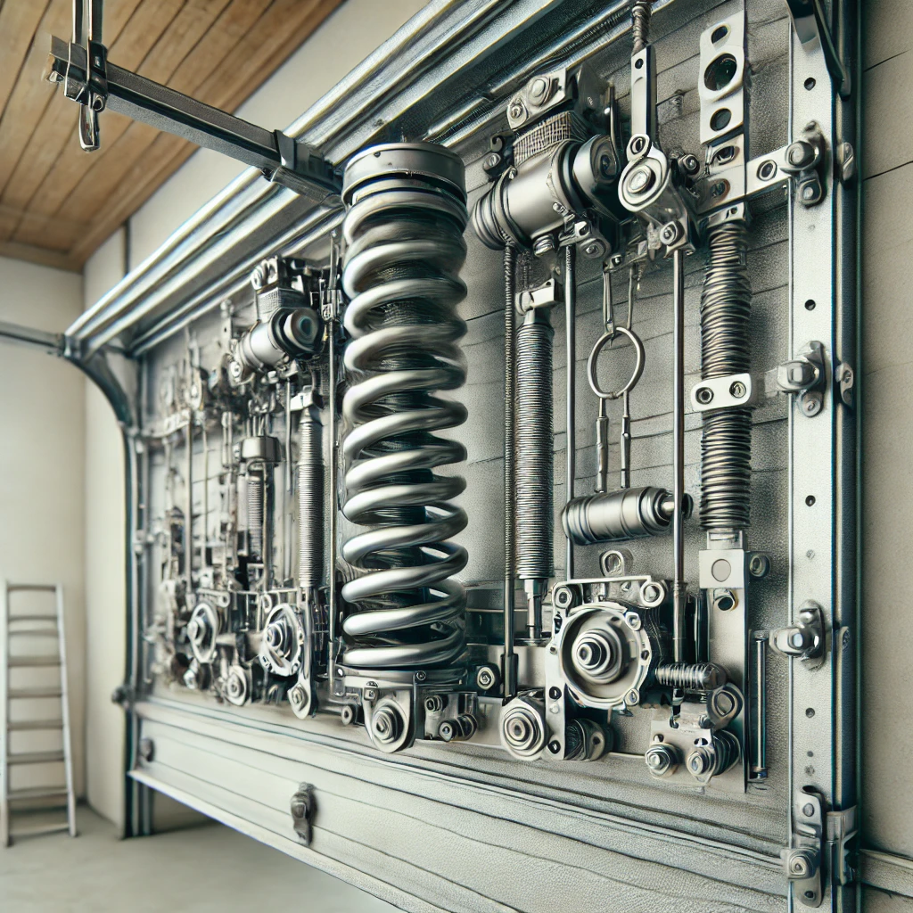 Expert Garage Door Spring Repair Bridgewater MA - 24/7 Emergency Spring Replacement Services