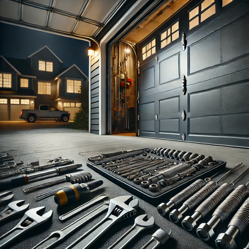 Same Day Garage Door Repair Bridgewater MA - Fast Service for Springs, Openers & More